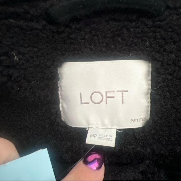 ANN TAYLOR LOFT WINTER COAT - Picture 10 of 13